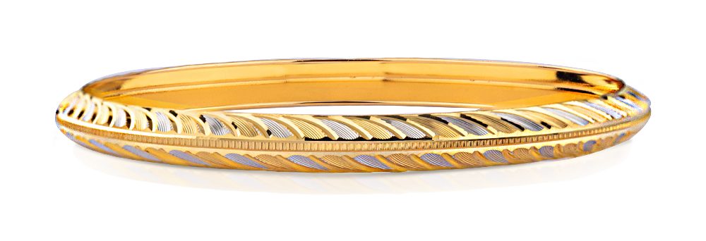 10 gram gold bangles