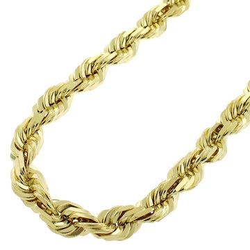 Gold Chain Designs for Men