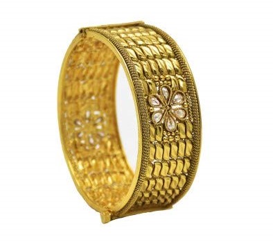 Antique Gold Kada Designs more than 30g