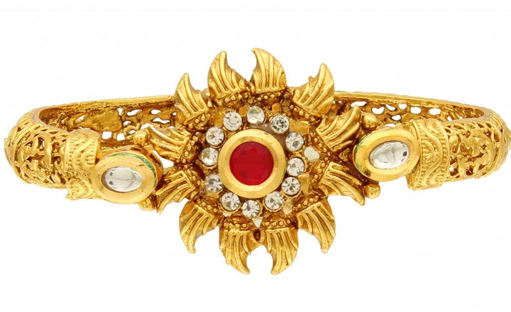 Antique Gold Kada Designs more than 30g