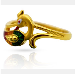 Gold Rings for Women with Stones