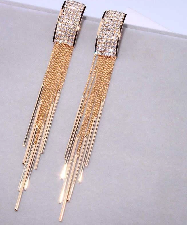 Fashion earrings