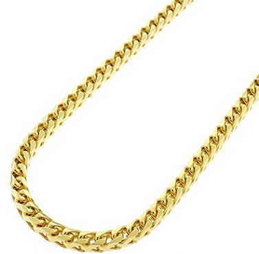 Gold Chain Designs for Men