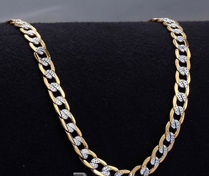 Gold Chain Designs for Men