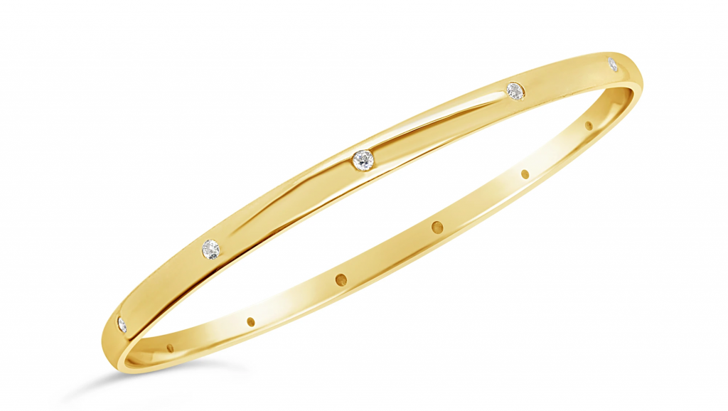 Gold Bangle Designs