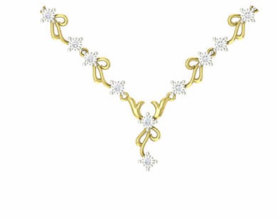 Gold Necklace Designs for Kids