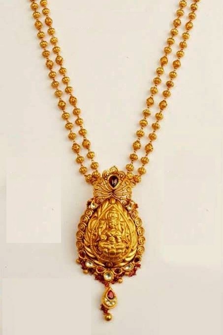 Gundla Mala Necklace