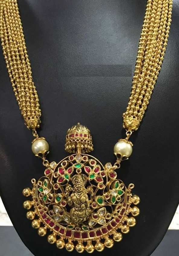 Gundla Mala Necklace