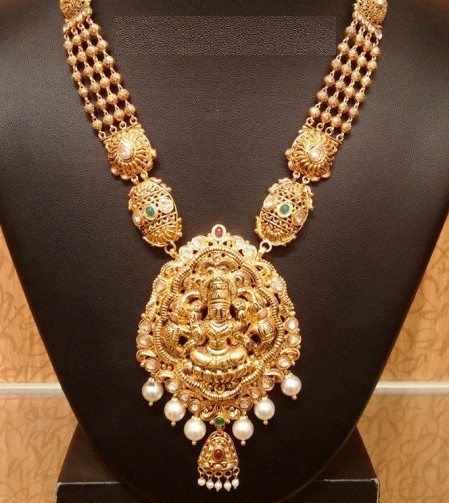 Gundla Mala Necklace