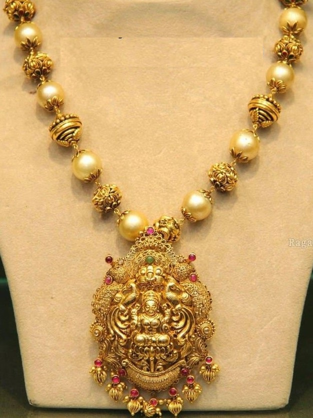 Gundla Mala Necklace