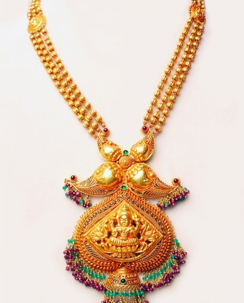Gundla Mala Necklace