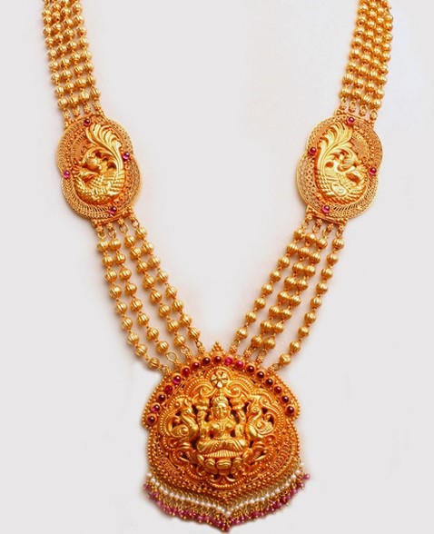 Gundla Mala Necklace