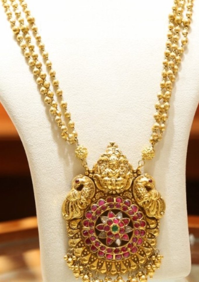 Gundla Mala Necklace