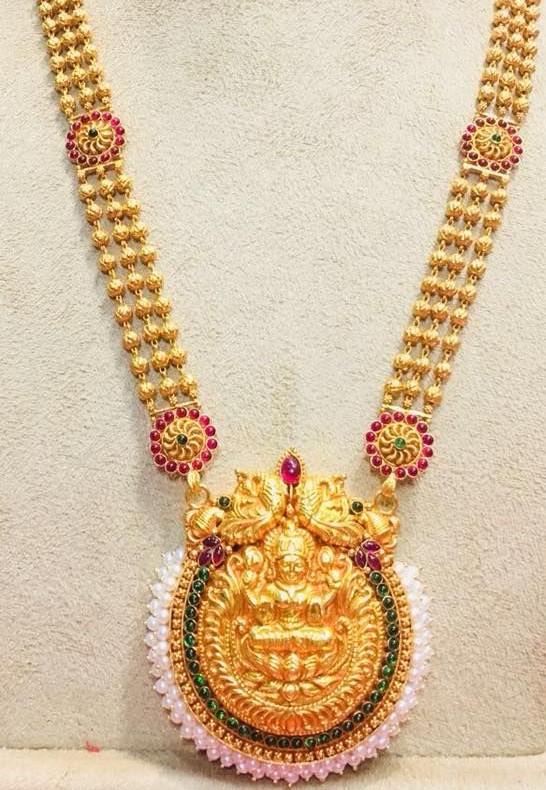 Gundla Mala Necklace 