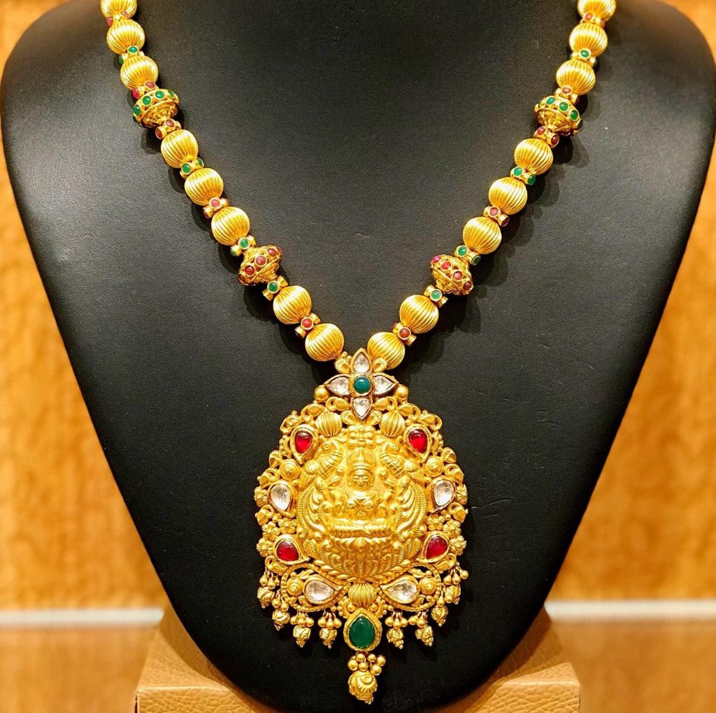 Gundla Mala Necklace 