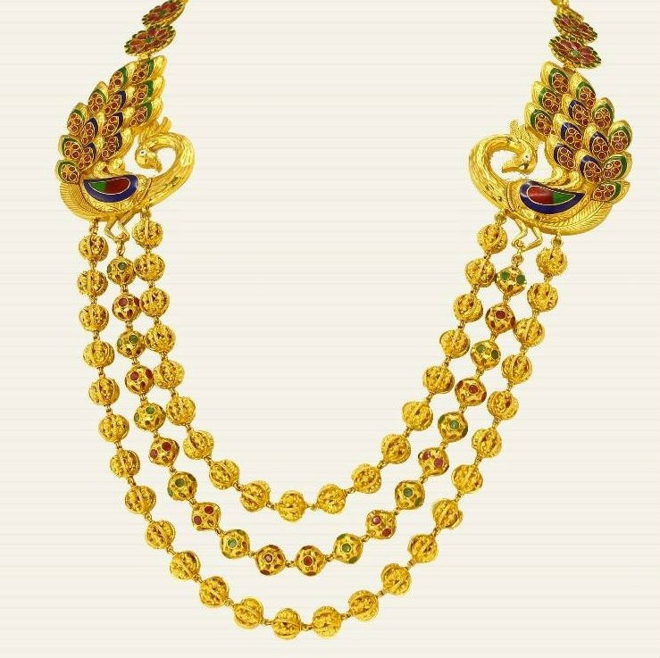 Gundla Mala Necklace