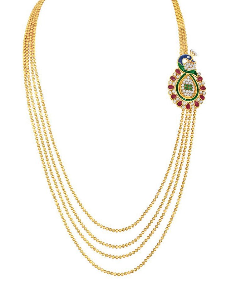 Gundla Mala Necklace