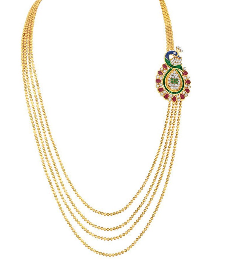 Gundla Mala Necklace 