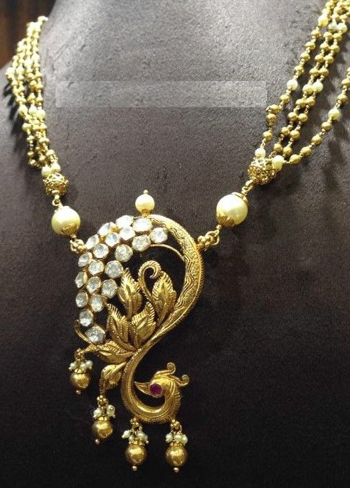 Gundla Mala Necklace