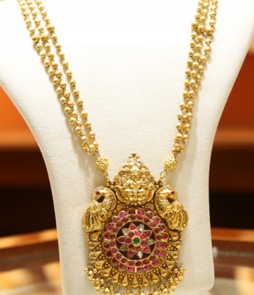 Gundla Mala Necklace