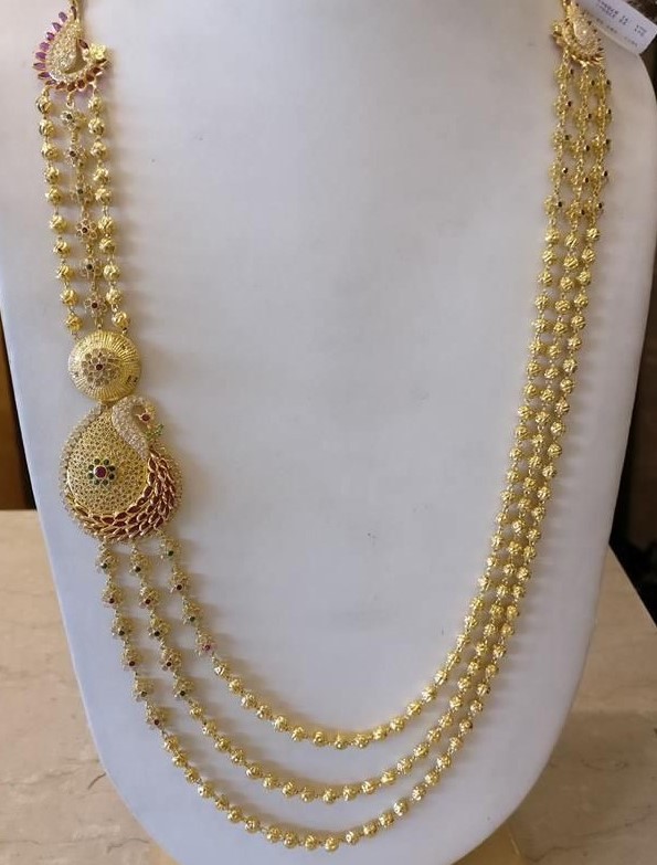 Gundla Mala Necklace