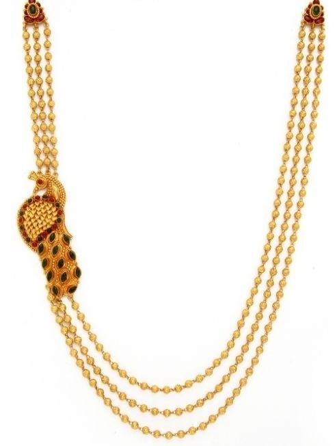 Gundla Mala Necklace