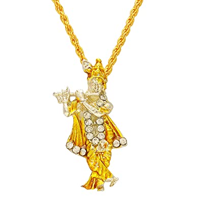 Hindu God Gold Lockets