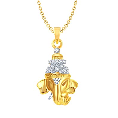 Hindu God Gold Lockets