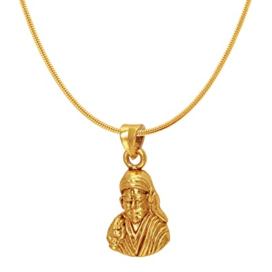 Hindu God Gold Lockets