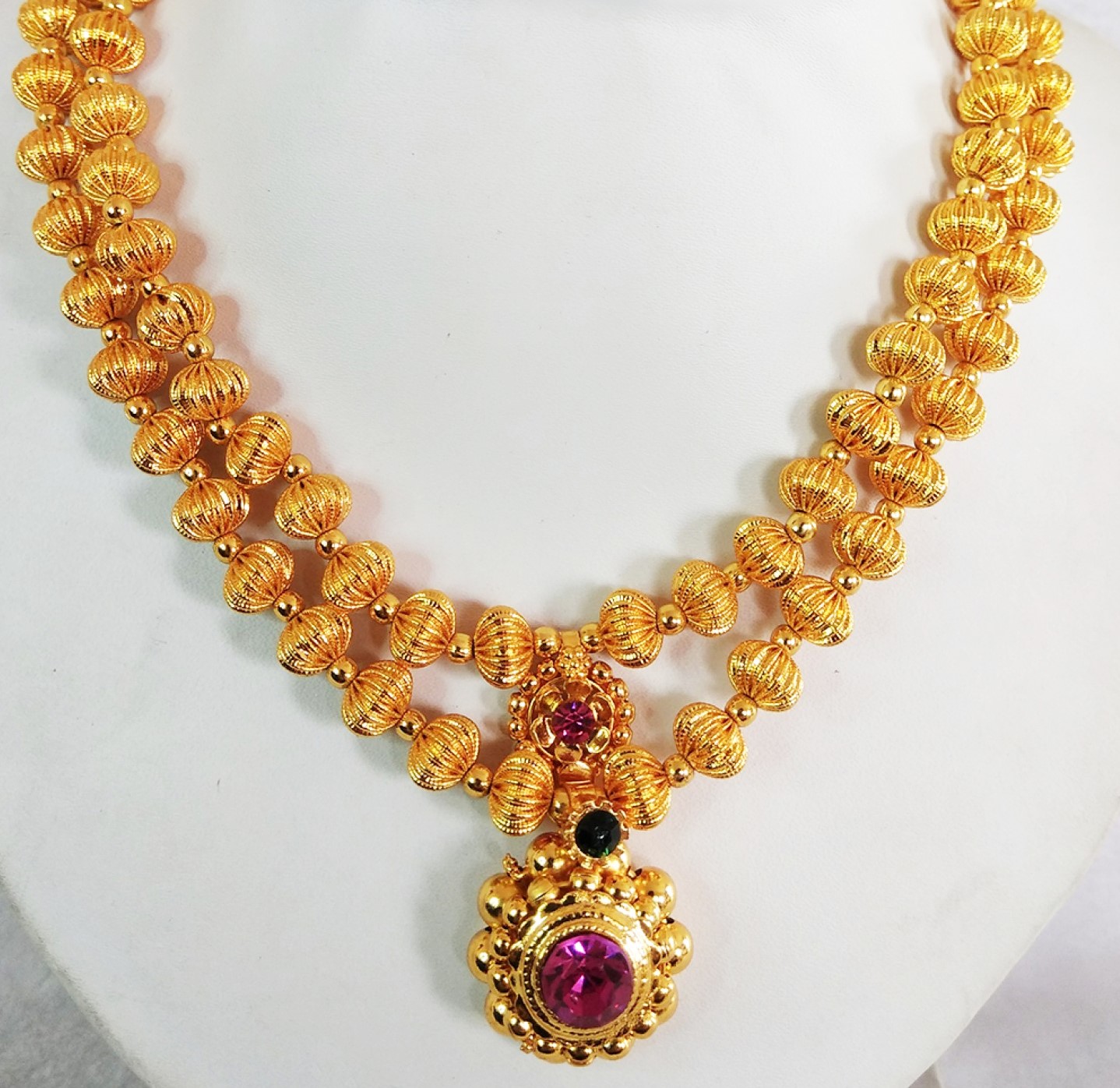 Imitation Jewelry Necklace Design
