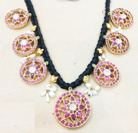 Dori Necklace