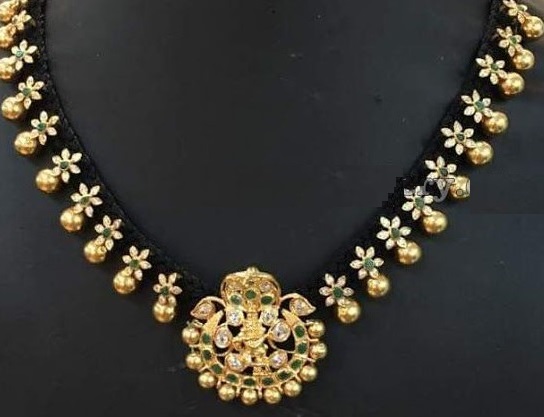 Dori Necklace