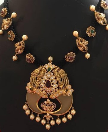 Dori Necklace