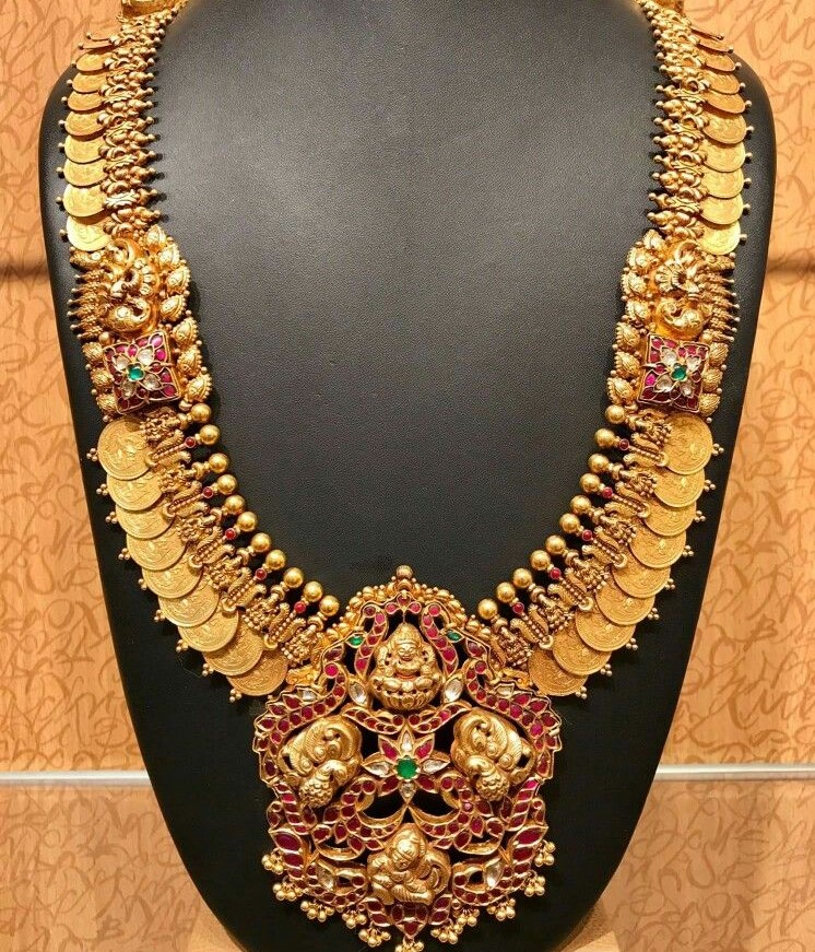 Kasulaperu Necklace |Kasumala Necklace Designs