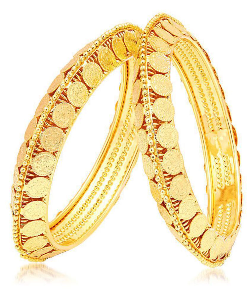 Lakshmi Kasu Bangle