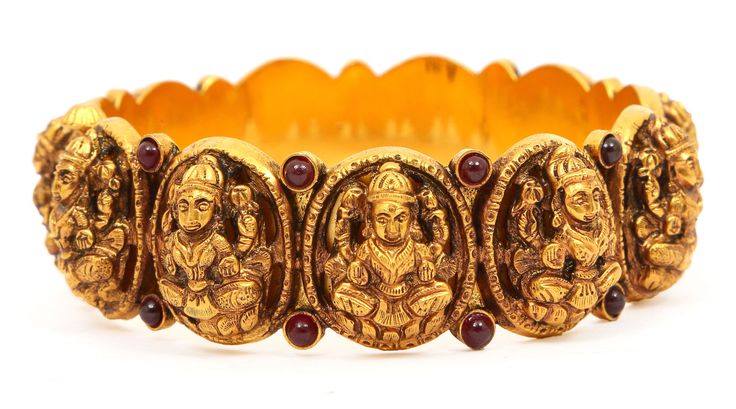 Lakshmi Kasu Bangle