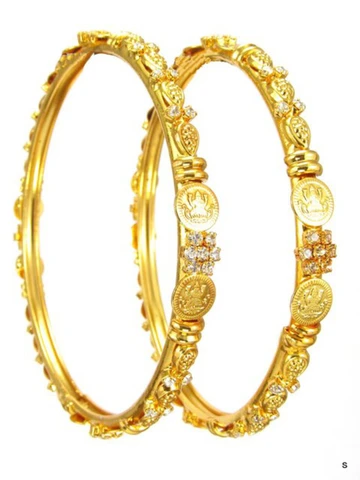 Lakshmi Kasu Bangle