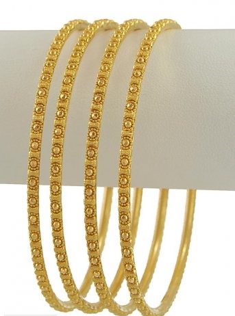 Gold Bangles in 10 grams