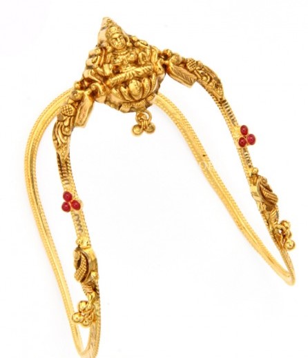 Light Weight Gold Vanki|Armlet Designs|Bridal Vanki