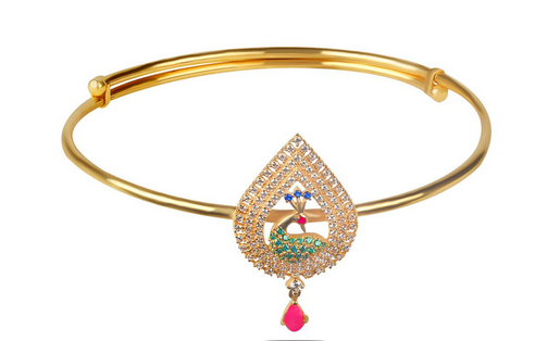 Light Weight Gold Vanki|Armlet Designs|Bridal Vanki|Bajuband