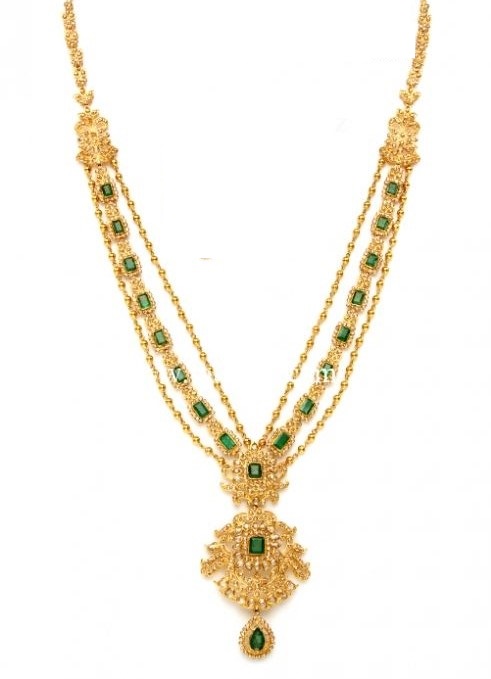 long Necklace