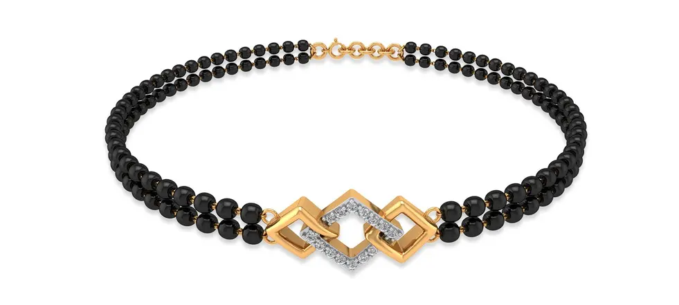 Mangalsutra Bracelet