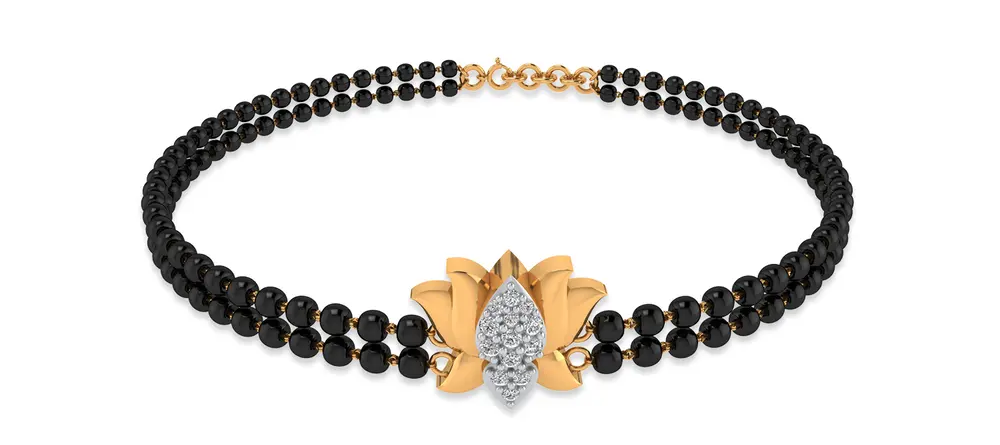 Mangalsutra Bracelet