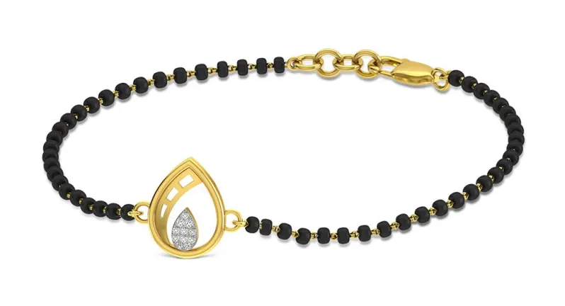 Mangalsutra Bracelet