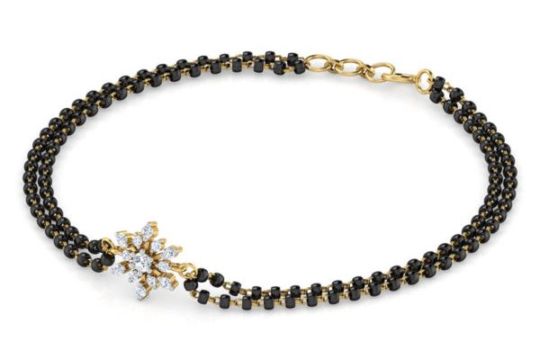 Mangalsutra Bracelet