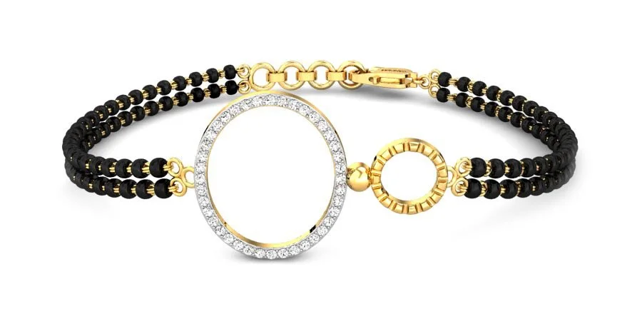 Mangalsutra Bracelet