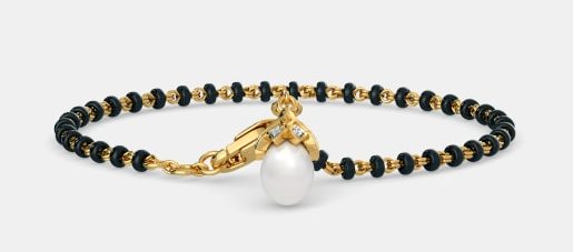 Mangalsutra Bracelet