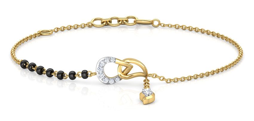 Mangalsutra Bracelet