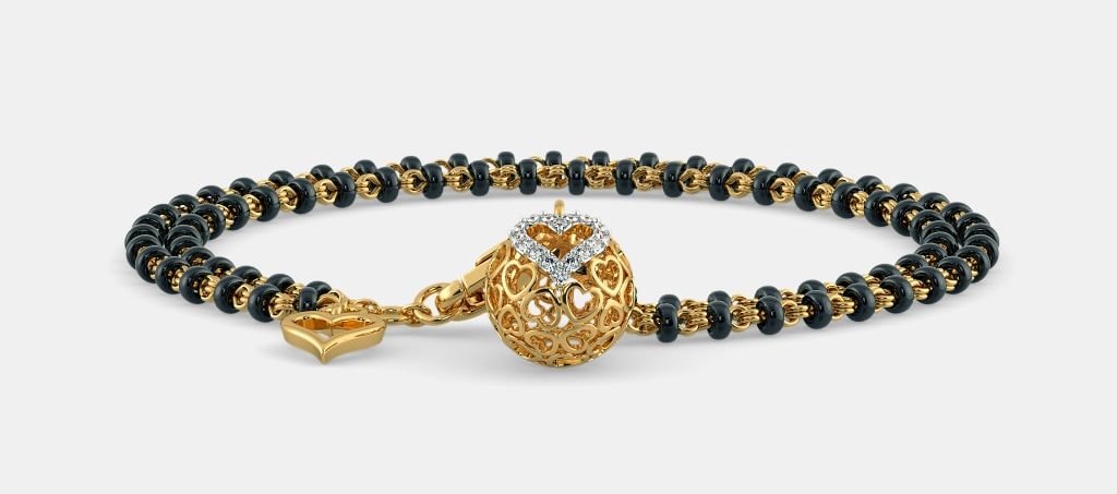 Mangalsutra Bracelet