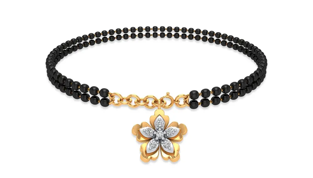 Mangalsutra Bracelet